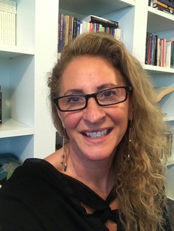 Connections & Conversation – Andrea Celenza, Ph.D. Headshot Andrea Celenza, Ph.D. Headshot