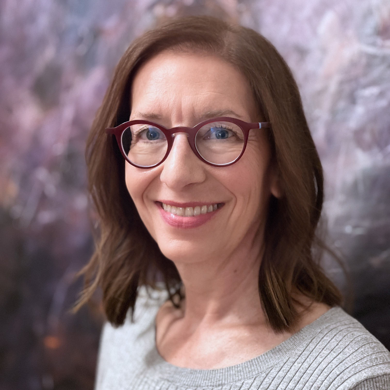 Linda Michaels, PsyD, MBA Connections & Conversation Headshot Linda Michaels, PsyD, MBA Headshot