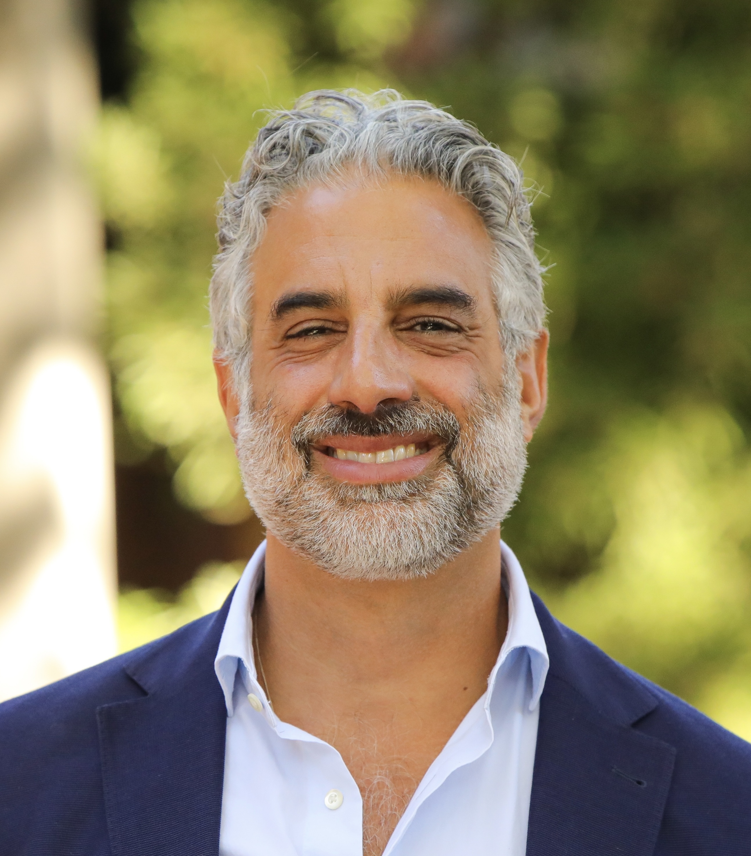 Omar M. Dajani Headshot for Psychoanalytic Inquiry Omar M. Dajani Headshot for Psychoanalytic Inquiry