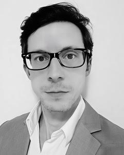 Luca M. Possati Headshot Psychoanalytic Inquiry Luca M. Possati Portrait