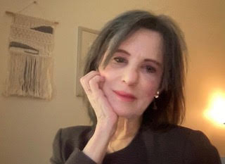 Patricia Ticineto Clough, Ph.D. L.P. Headshot for Psychoanalytic Inquiry headshot of Patricia Ticineto Clough, Ph.D. L.P.