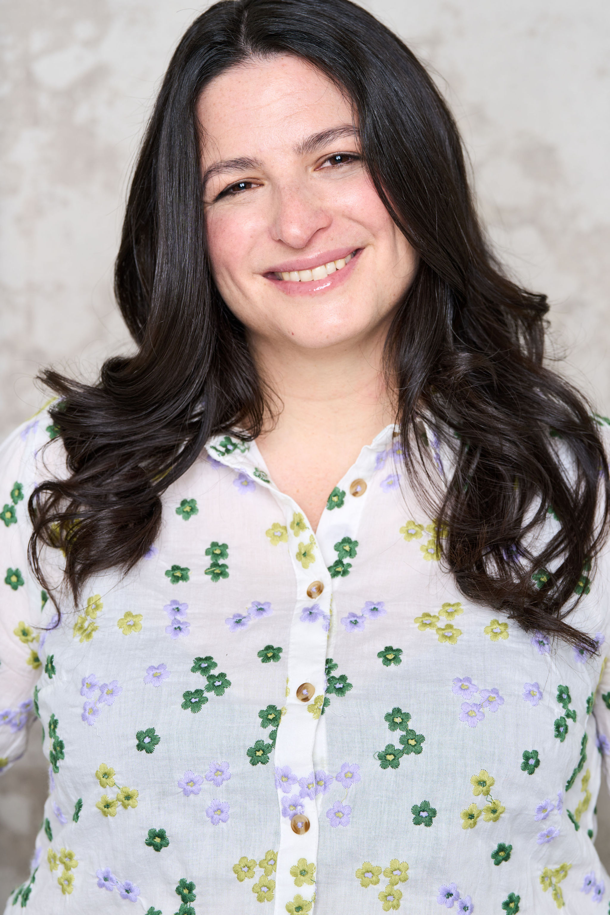 Shir Shanun – Portrait for PI DLE Portrait of Shir Shanun