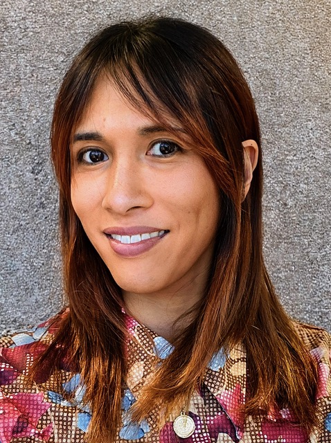 Sien Rivera, MD, Headshot Pyschoanalytic Inquiry Sien Rivera Headshot