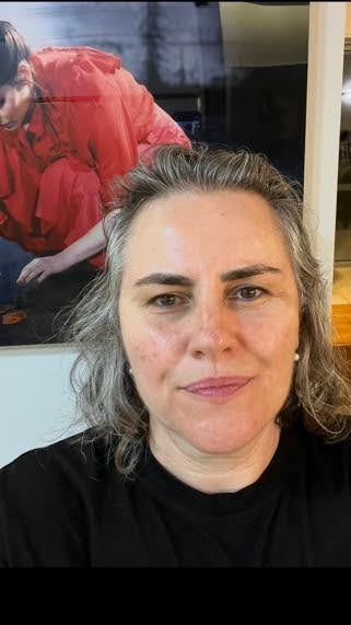 Andrea Shalom Kornhauser, Ph.D. Portrait Portrait of Andrea Shalom Kornhauser, Ph.D.