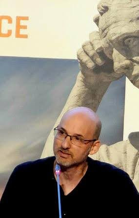 Uri Movshovitz, Ph.D. Portrait